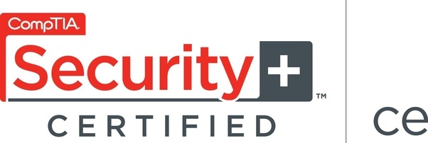 Security+ Logo